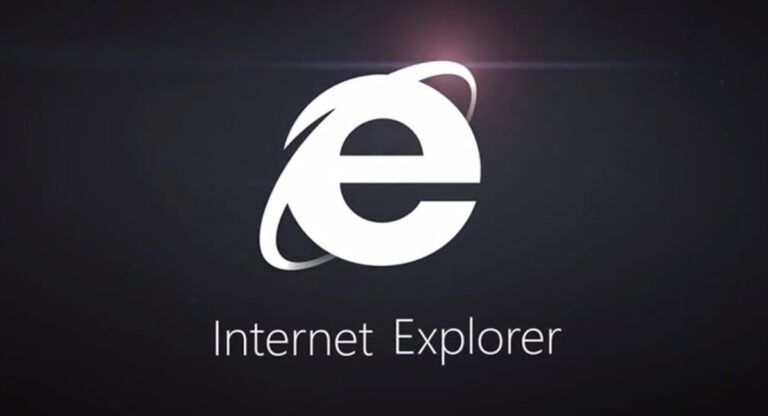 internet explorer 11 end
