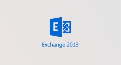 exchange 2013 background
