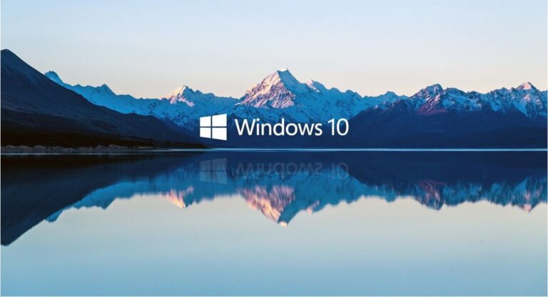 Windows 10 2004 - 21h1