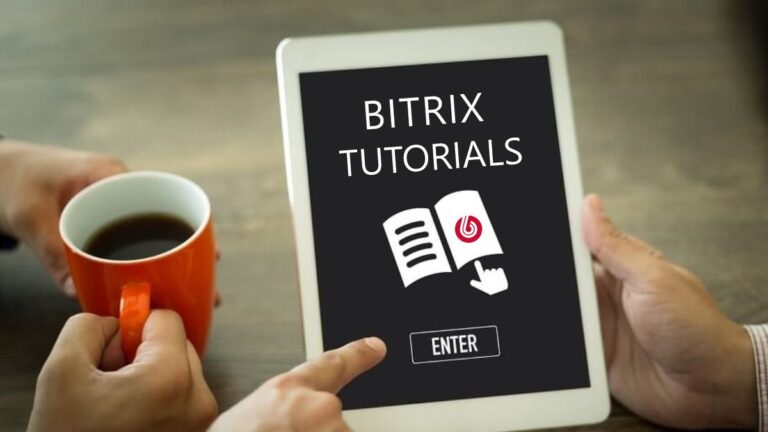 bitrix tutorials
