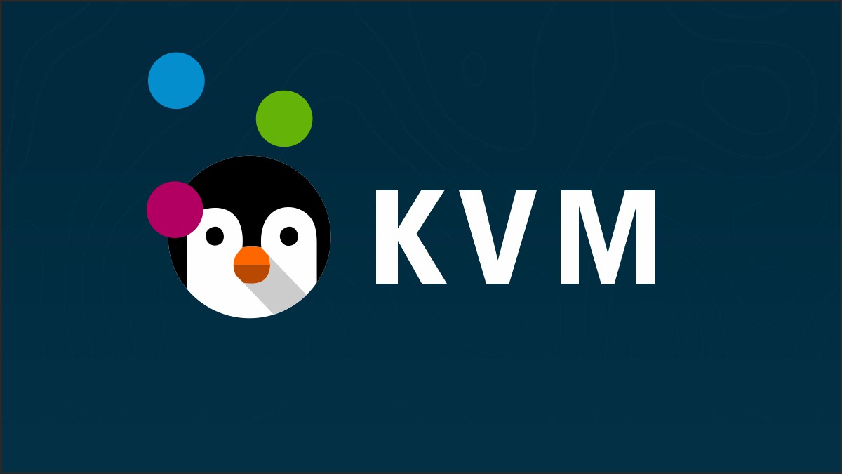 Установка и настройка QEMU KVM